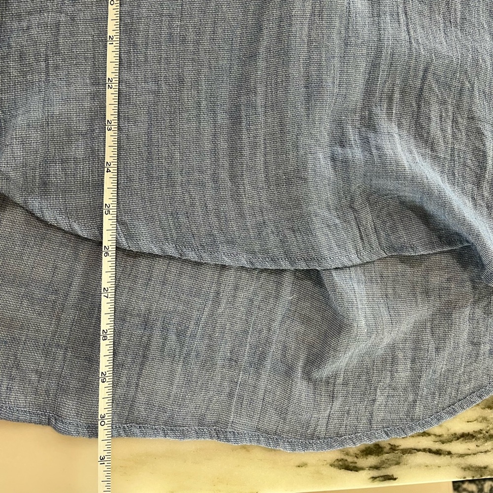Lush chambray tunic - Picture 4 of 5